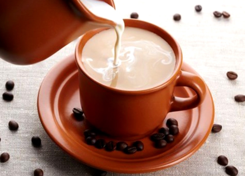 Кофе и молоко спасают от онкологии
