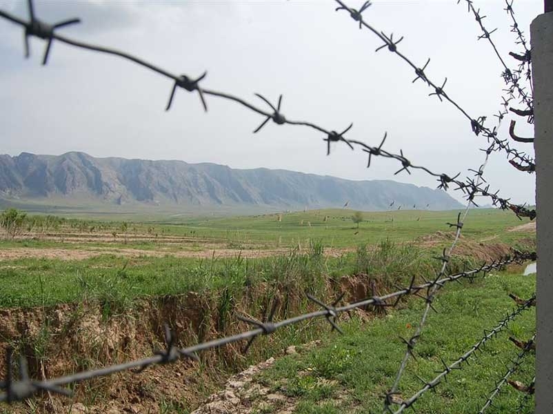 На границе Кыргызстана и Таджикистана произошла перестрелка, есть погибший