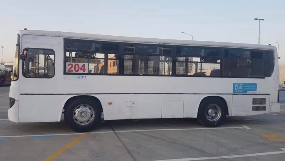 БТА: Нарушивший правила водитель уволен, автобус снят с линии