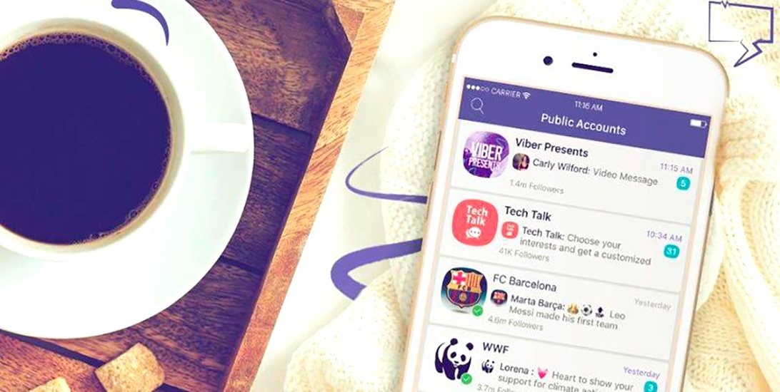 Пользователи Viber скоро смогут порадоваться новой креативной функции - ВИДЕО