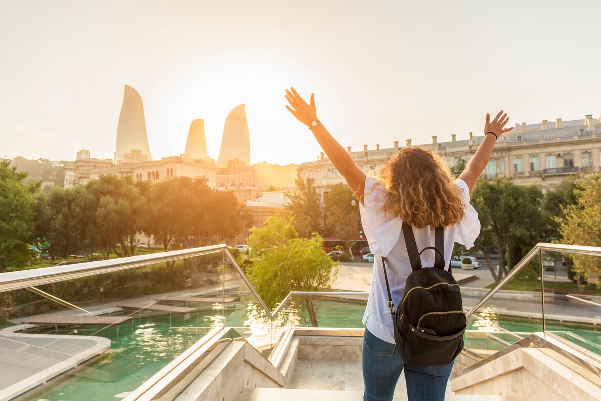 Азербайджан вошел в топ-5 стран для экскурсионного отдыха