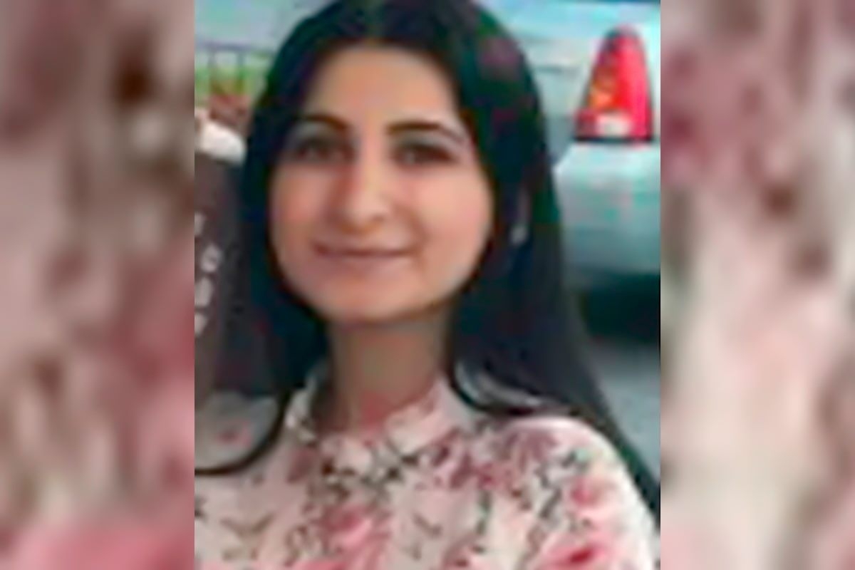 21-летняя азербайджанка, которую искали неделю, нашлась в Москве - ФОТО
