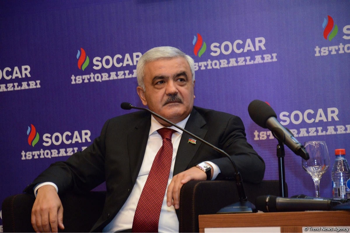 Ровнаг Абдуллаев: Оборот SOCAR за последние 10 лет вырос более чем в 26 раз