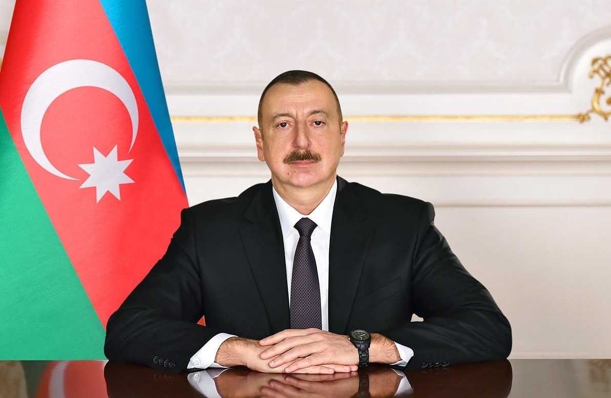 Ильхам Алиев предоставил Кериму Керимову персональную пенсию Президента