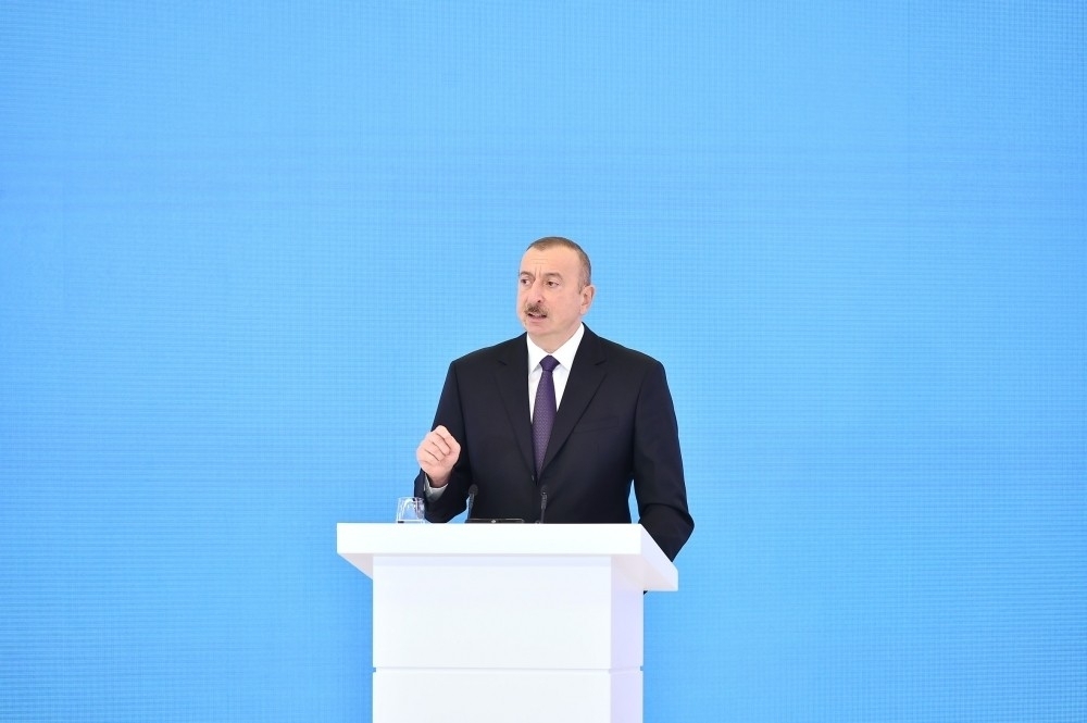 Ильхам Алиев: Инвестиции в Азербайджан принесут большую пользу в будущем