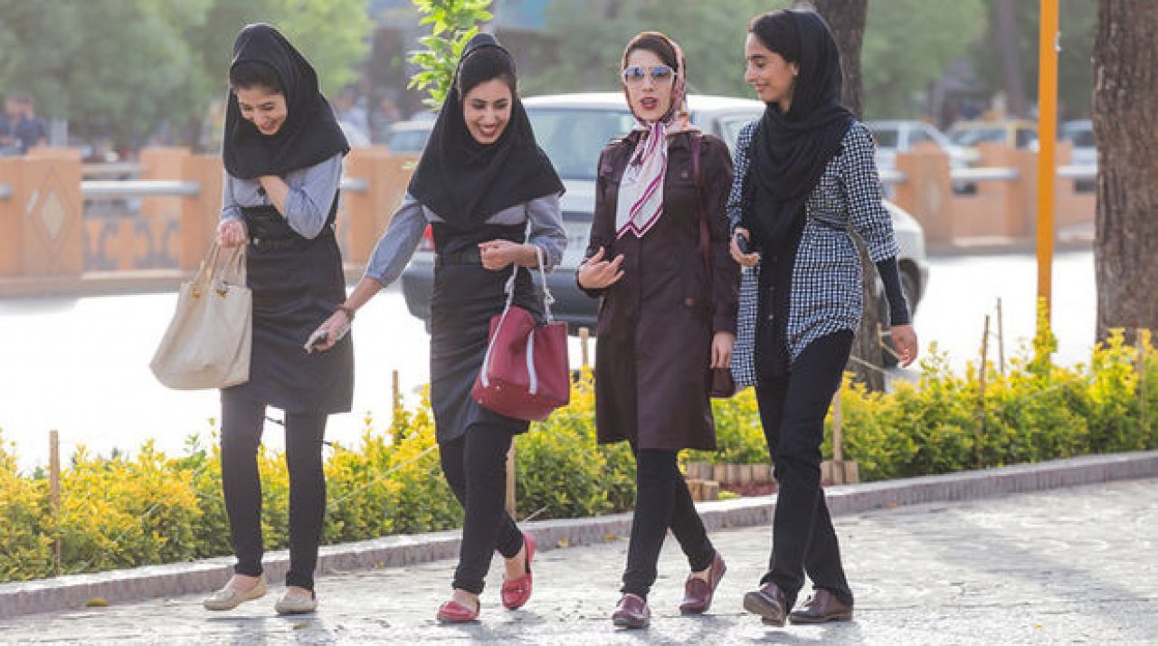 Иран отменил 40-летний запрет, расширив права женщин