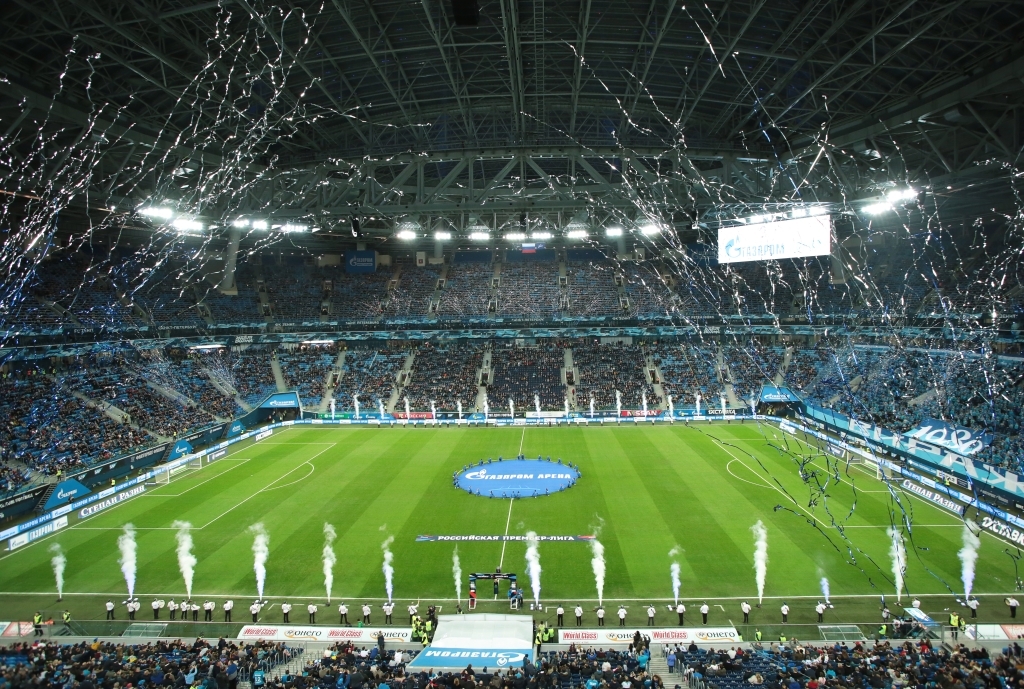 Финал Лиги Европы пройдет на стадионе, где скоро сыграет "Карабах"