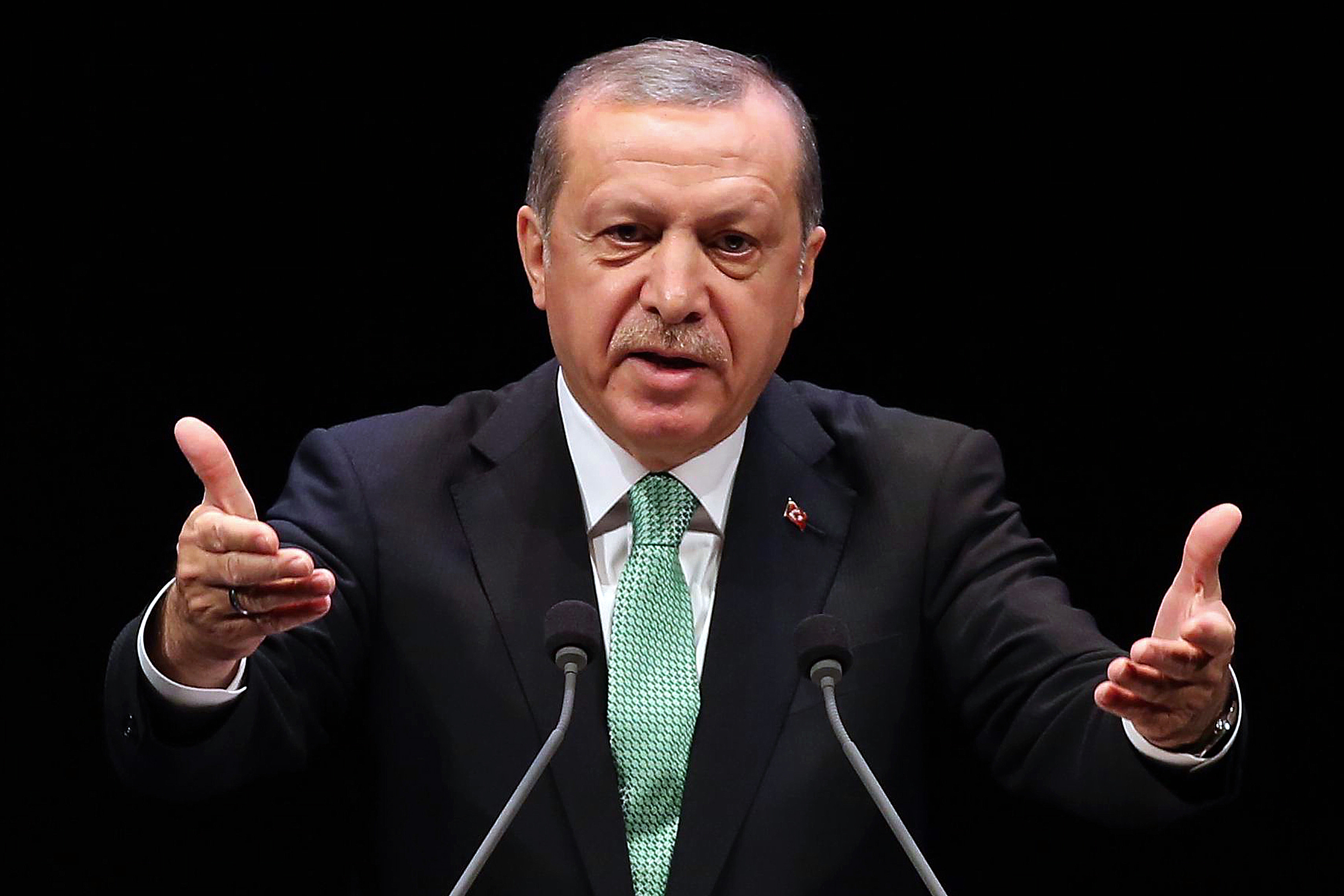 Эрдоган сделал важное заявление по Карабаху на Генассамблее ООН - ВИДЕО