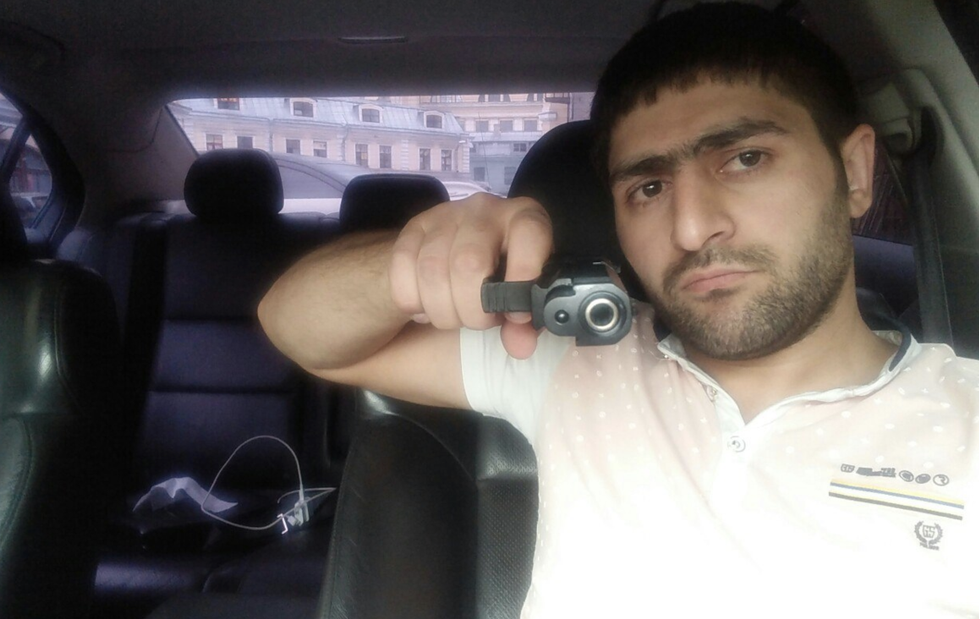 Начался суд над азербайджанцем, совершившим наезд на пятерых пешеходов в России