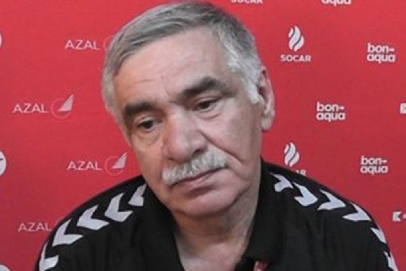 Скончался главный тренер сборной Азербайджана по гандболу