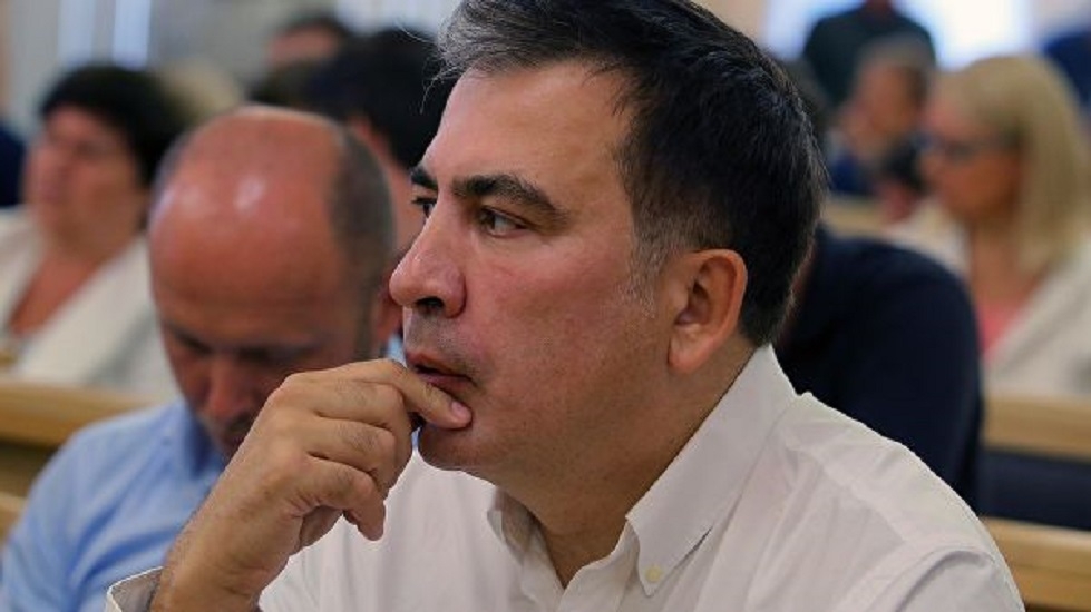 Кремль отреагировал на неожиданное заявление Саакашвили о Путине