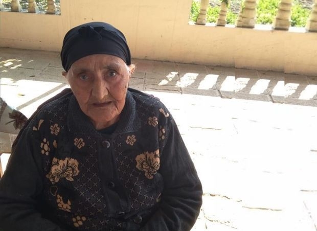 123-летняя жительница Азербайджана раскрыла секреты своего долголетия - ФОТО