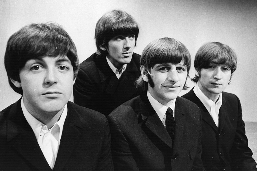 The Beatles опубликовали новый клип к 50-летию альбома Abbey Road - ВИДЕО