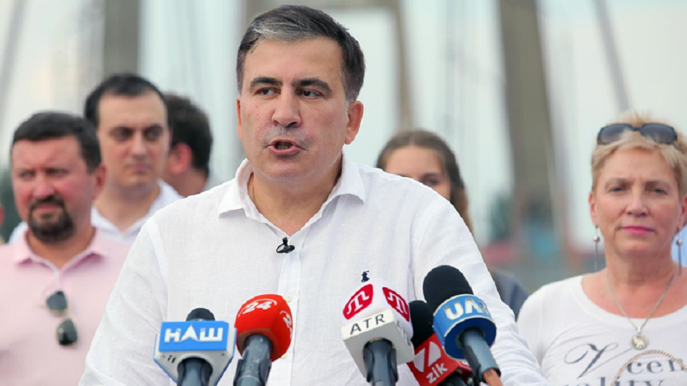 Саакашвили дал ВАЖНОЕ обещание народу Грузии