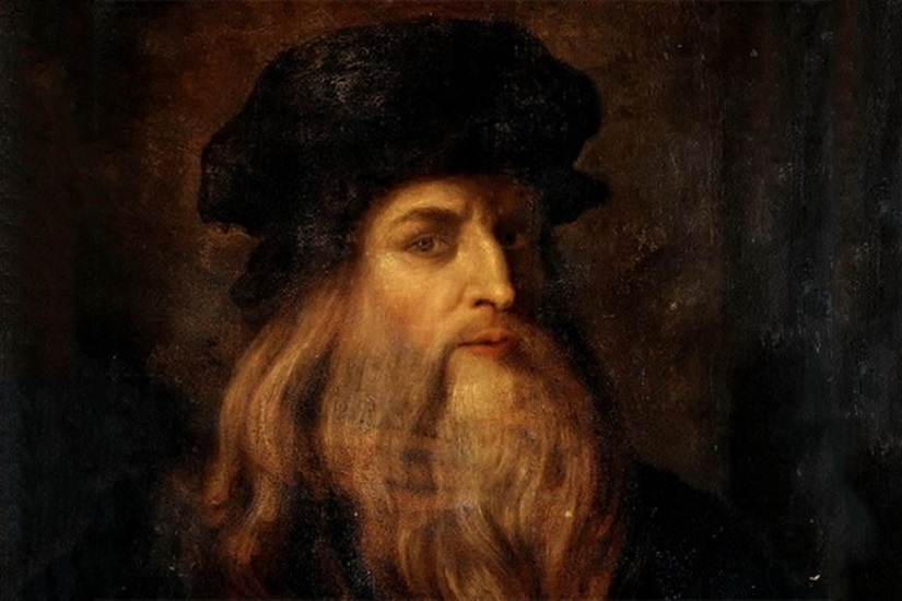 Всемирно известный историк обнародовал факты о том, что Леонардо да Винчи