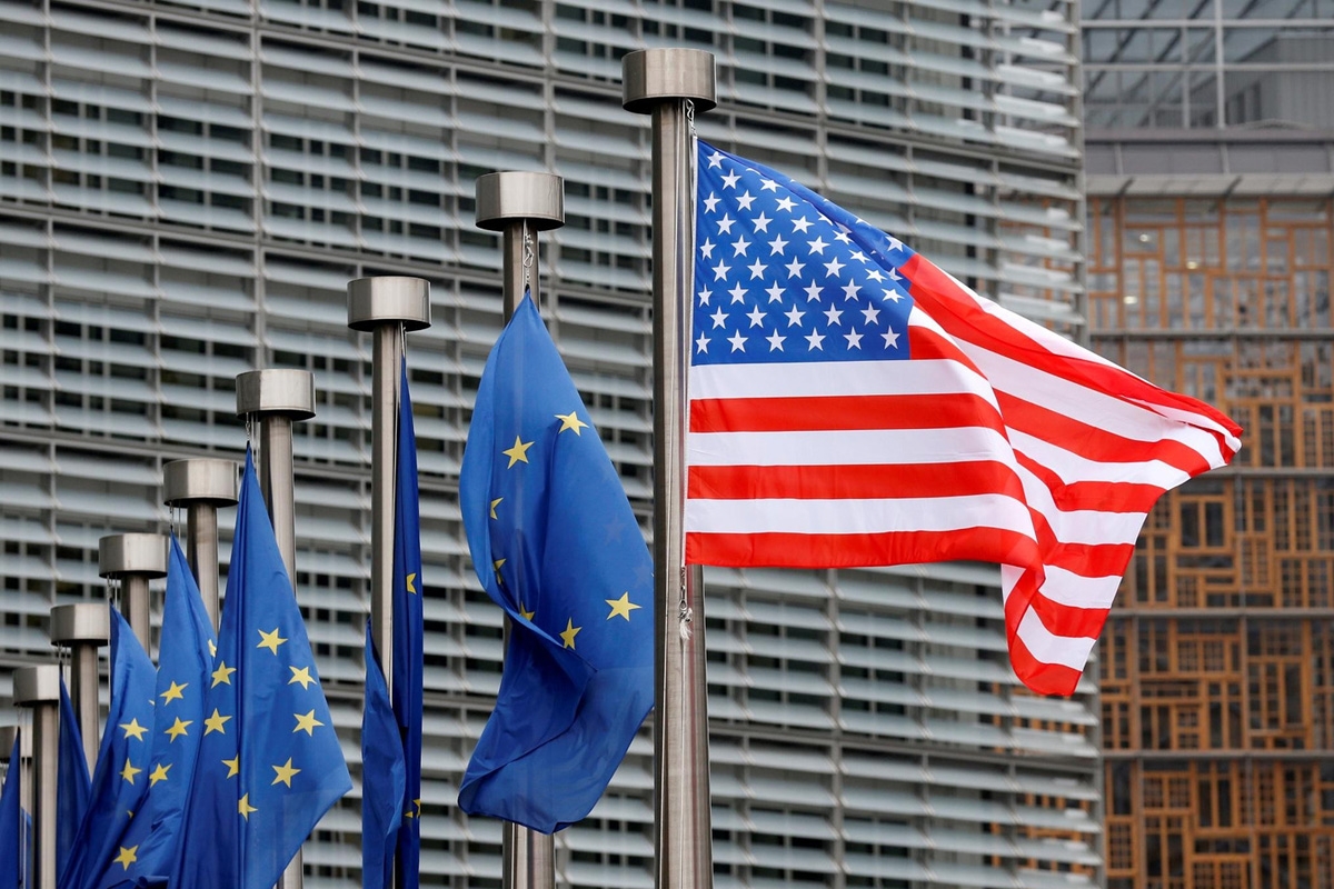 США могут начать санкционную политику против ЕС
