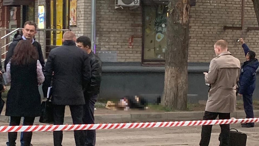 В Петербурге таксист обстрелял пассажира-азербайджанца