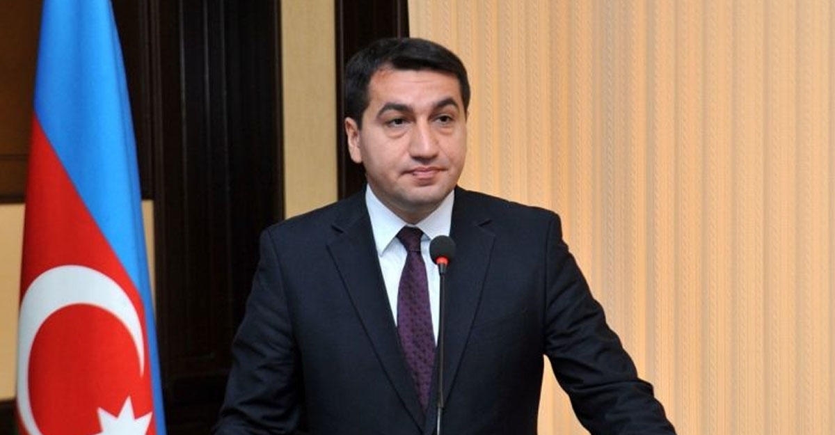 Хикмет Гаджиев: Ильхам Алиев разнес в пух и прах тезис Пашиняна