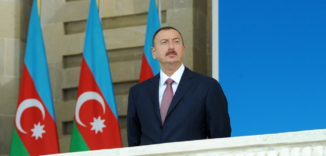 Президент: Я говорю правду о Нагорном Карабахе с таких высоких трибун,