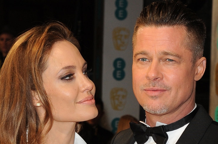 Анджелина Джоли и Брэд Питт не могут закончить мучительный развод из-за алкоголя