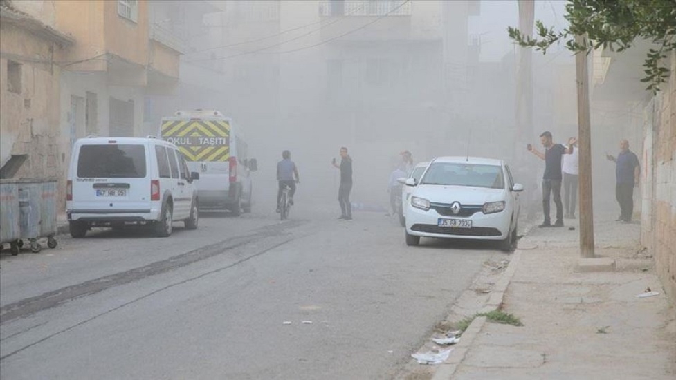 Террористы атаковали турецкий город: много погибших и раненых мирных жителей