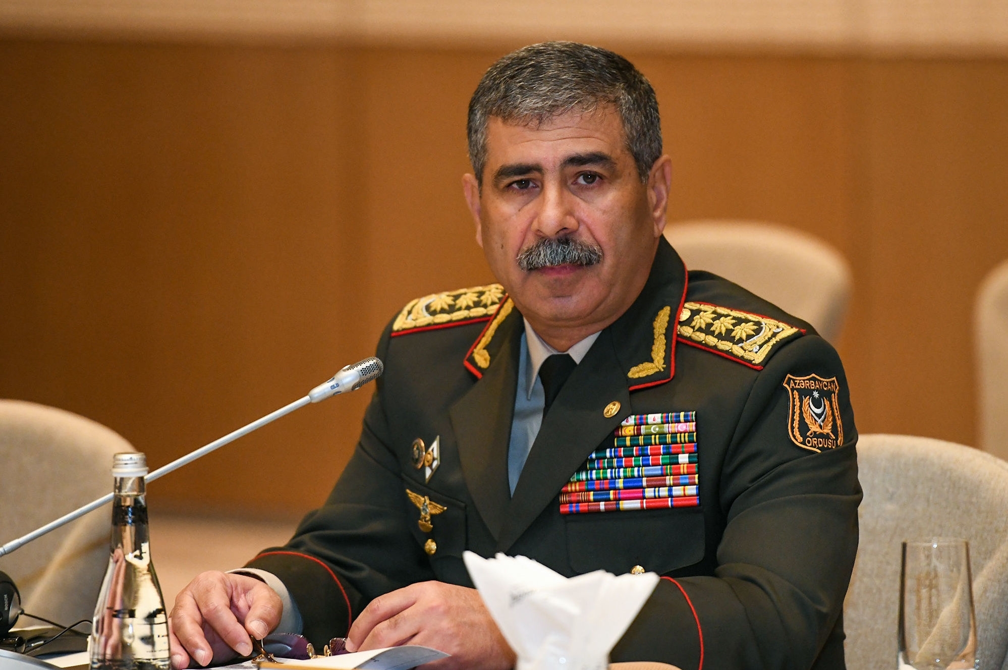 Министр: Слова Президента ставят перед азербайджанской армией новые задачи
