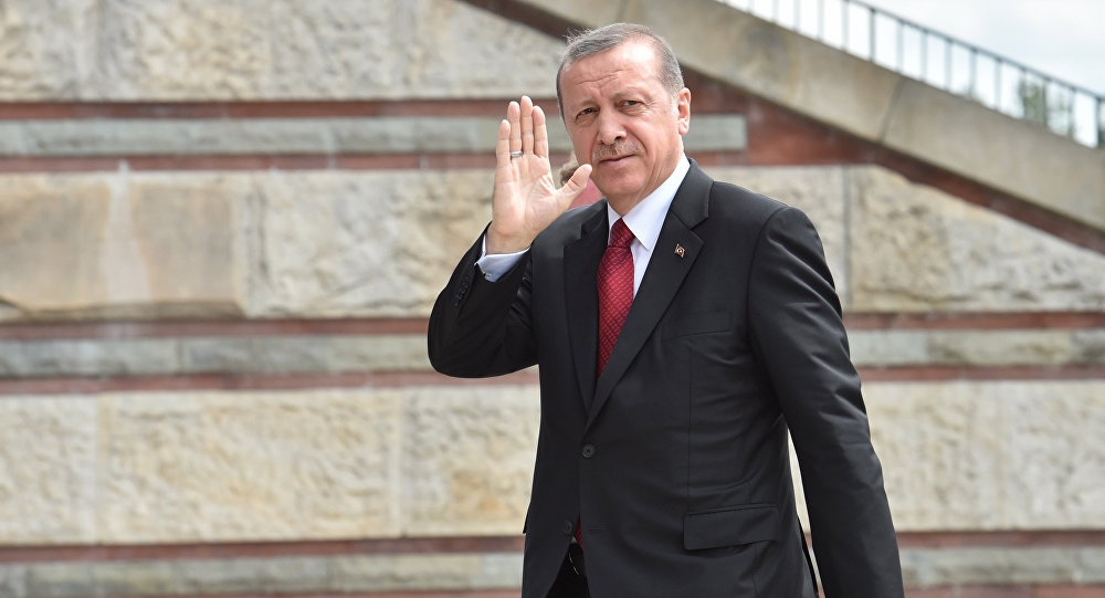 Завтра Эрдоган посетит Азербайджан