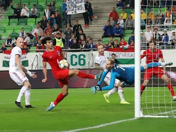 Арбитр, не засчитавший чистый гол сборной Азербайджана, извинился за ошибку -