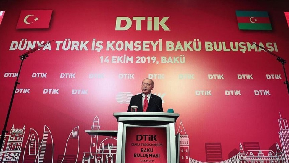 Эрдоган сделал важное обращение к НАТО из Баку