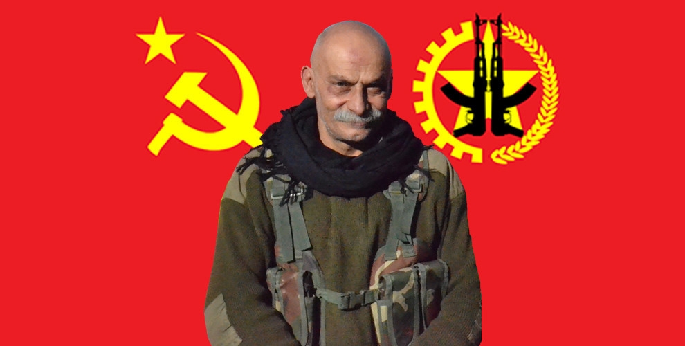Нубар Озанян, именем которого назван воюющий против Турции армянский батальон: