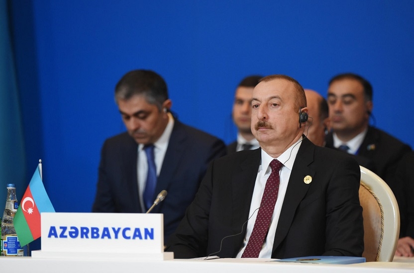 Ильхам Алиев об инвестициях Азербайджана в экономику Турции