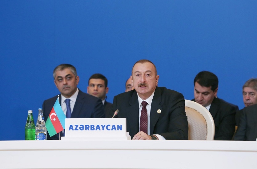 Ильхам Алиев: За последние 16 лет экономика Азербайджана выросла более чем втрое