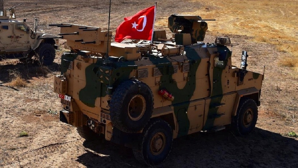 Турецкая армия нейтрализовала 611 террористов в Сирии