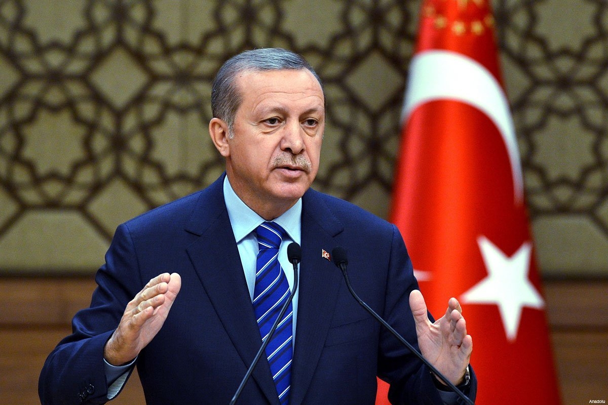 Эрдоган: Кто хочет увидеть резню, пусть посмотрит на Нагорный Карабах