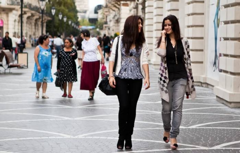 Азербайджан занял 123-е место в рейтинге самых безопасных стран для женщин