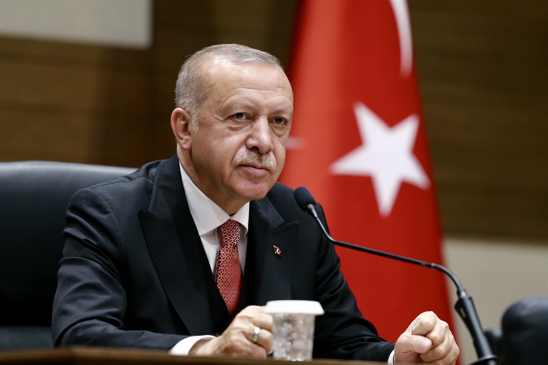 Эрдоган - Западу и Лиге арабских государств: "Придет и наше время!"