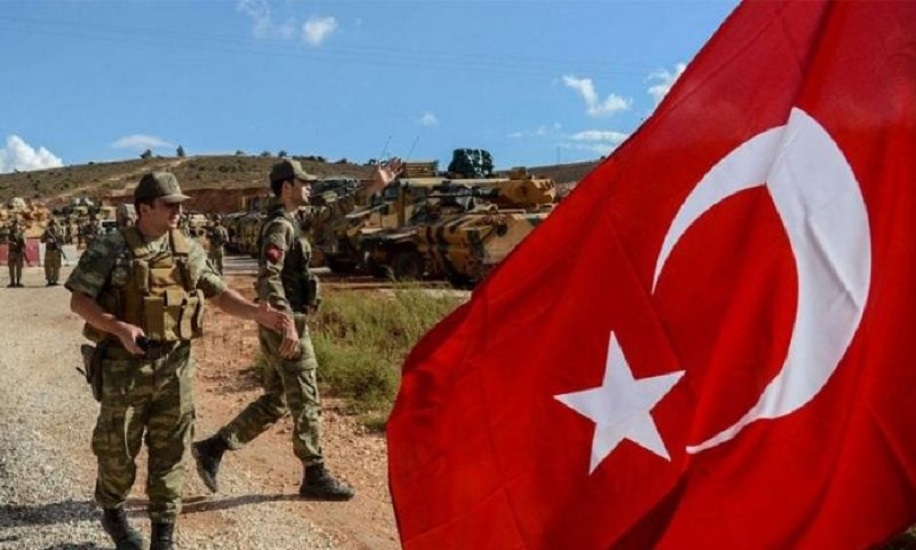 Турция приостанавливает операцию в Сирии