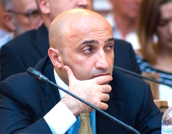 Азербайджанец назначен заместителем генпрокурора Украины