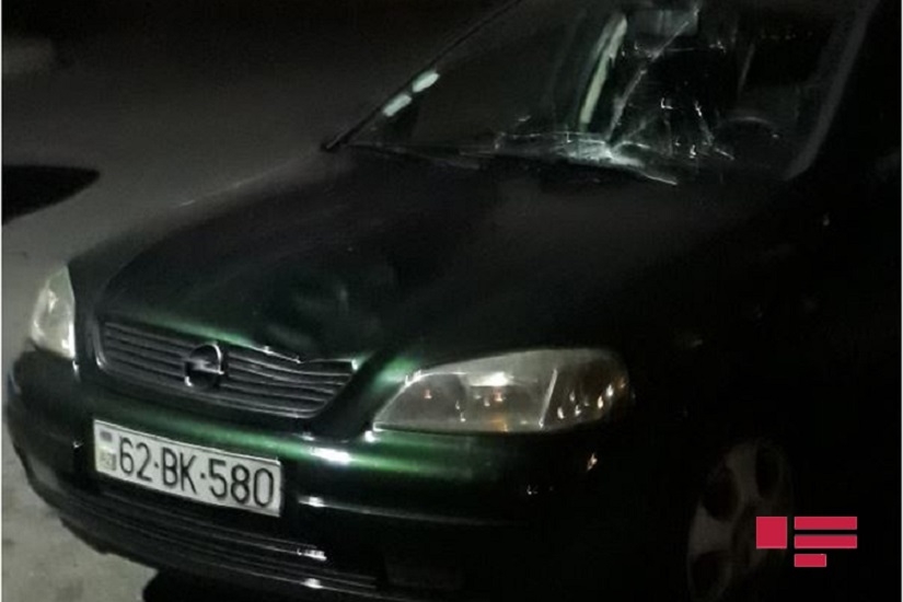 В Баку Opel сбил насмерть 64-летнюю женщину - ФОТО