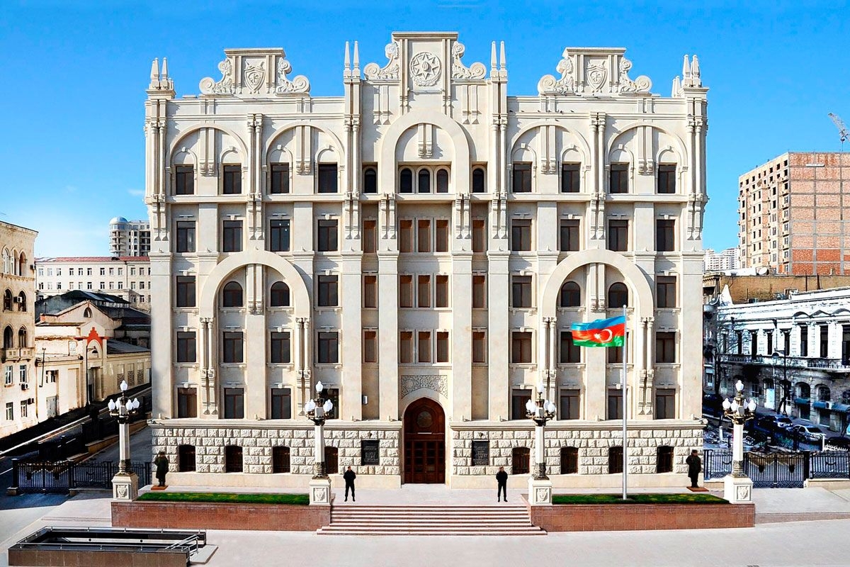 МВД Азербайджана предупредило лиц, желающих провести незаконную акцию - ВИДЕО