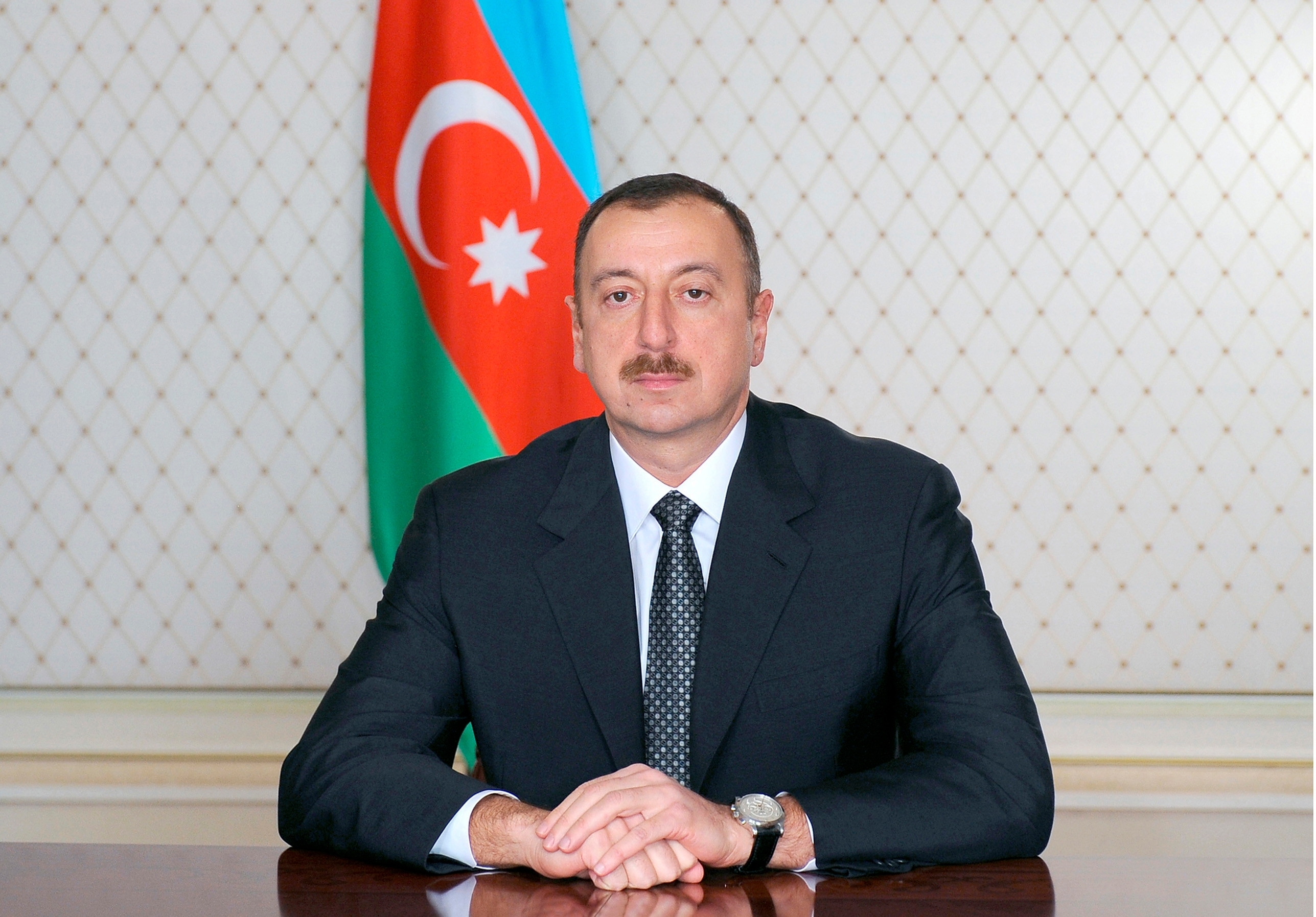 Президент Ильхам Алиев освободил от должности Али Гасанова