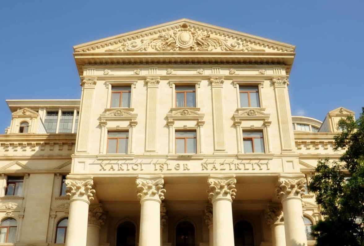 Азербайджан направил в Госдепартамент США и Конгресс официальные письма