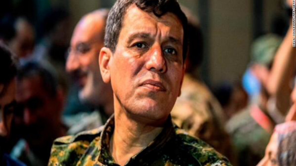 Турция потребовала от США выдачи командира сирийских курдов
