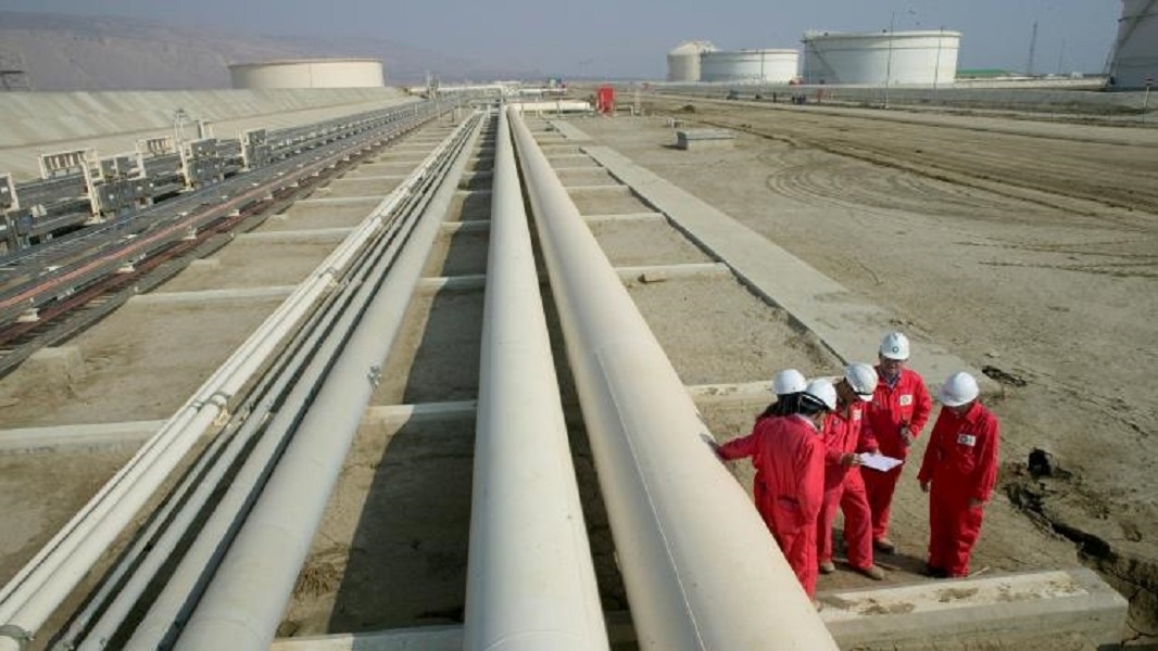 Названы объемы прокачки газа по TANAP в Турцию