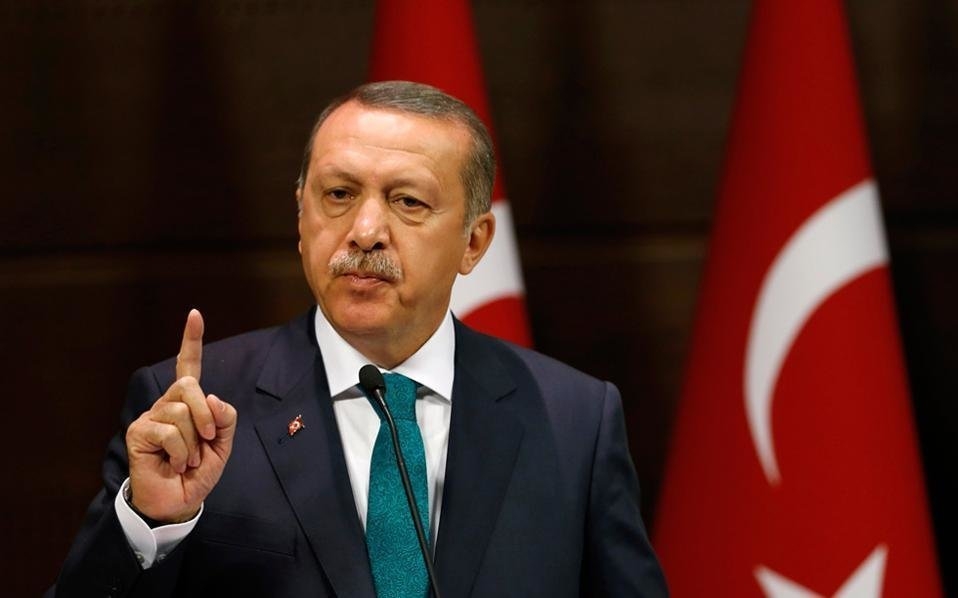 Эрдоган пообещал ответ на признание Палатой представителей США "геноцида армян"