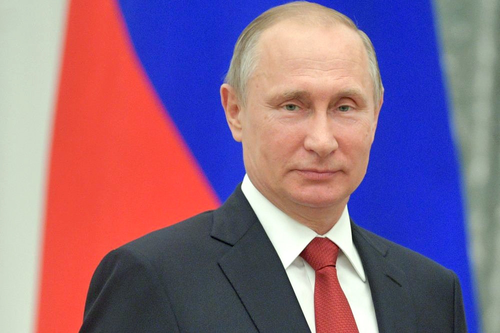 В Сети обратили внимание на интересное ФОТО Путина