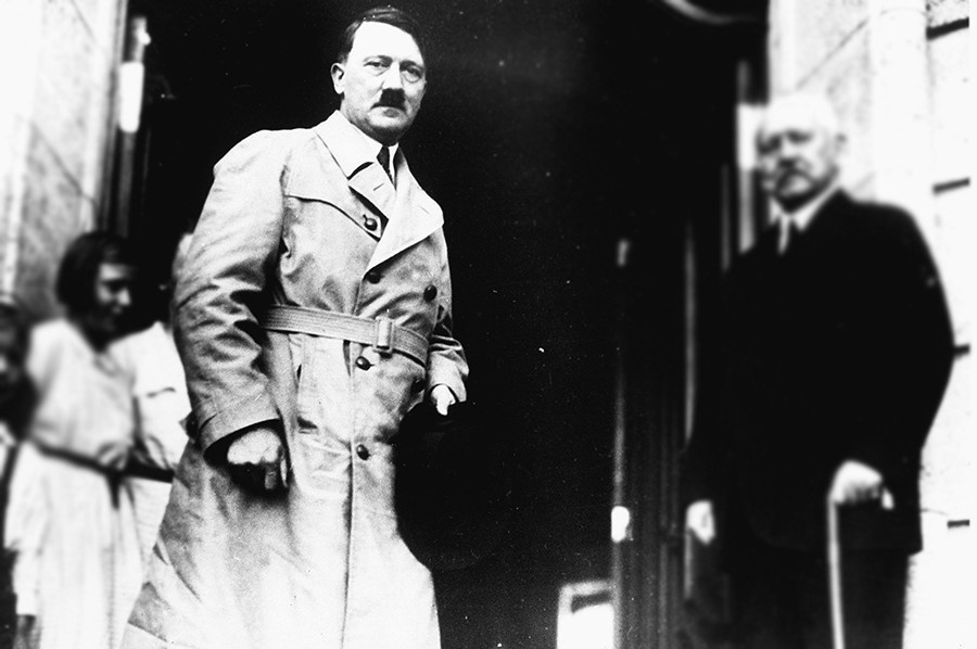Американские СМИ рассказали, как Гитлер случайно превратил Россию в сверхдержаву