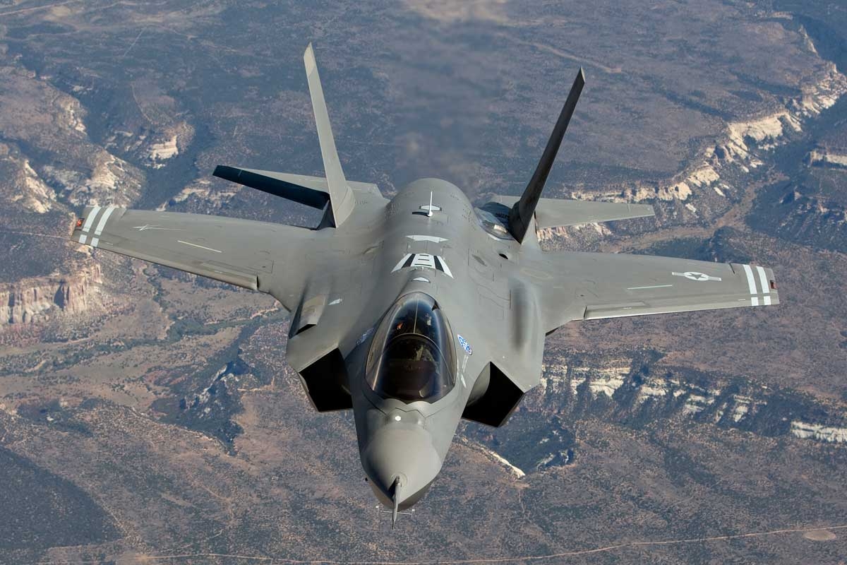 США потратят 406 мрлд долларов на закупку F-35
