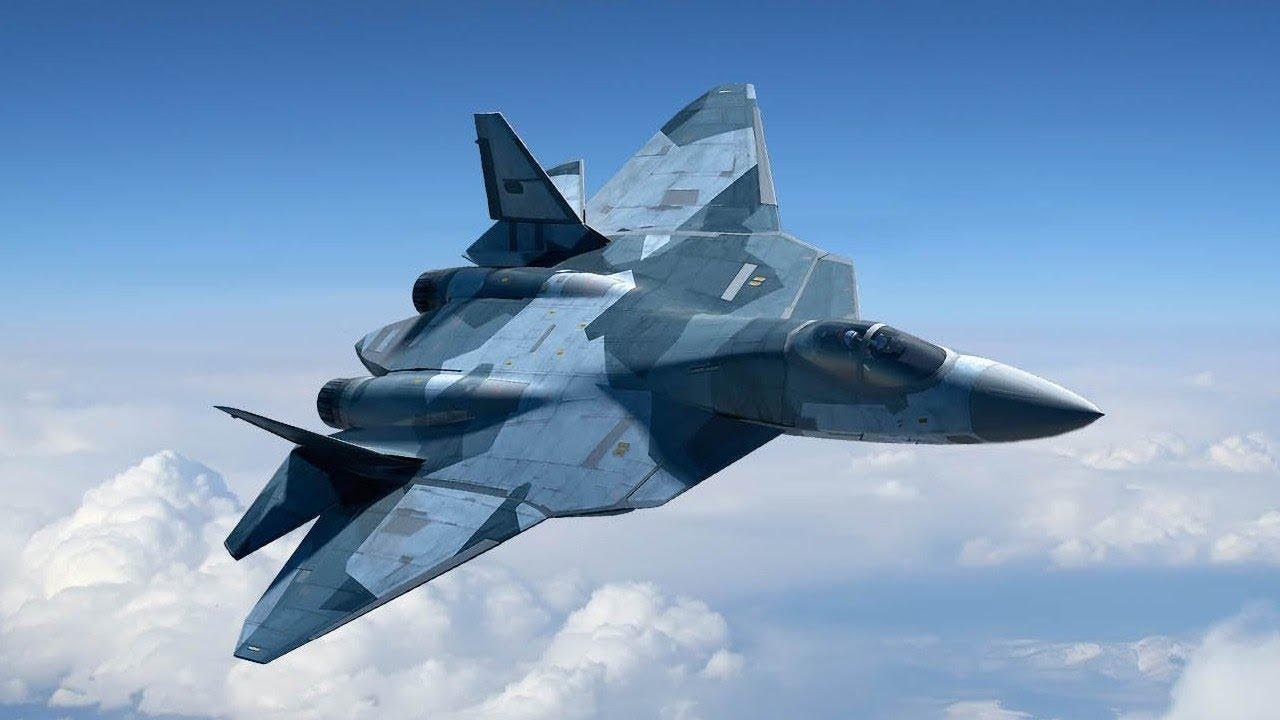 Россия представит Су-57Э в Дубае