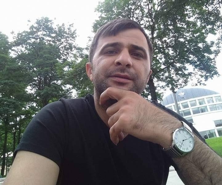 Во Франции задержан азербайджанский мигрант - ФОТО